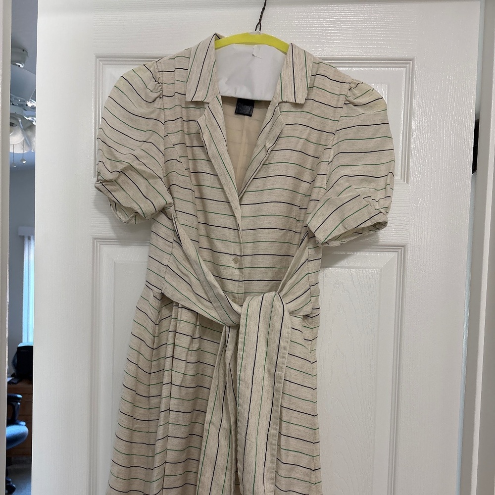 Awesome DKNY Retro Dress